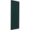 Ekena Millwork Americraft 5-Board Wood 2 Equal Panel Frmd Board-n-Batten Shutters w/Dbl Z-Bar, ARW102BF518X75FGH, PR ARW102BF518X75FGH - alternate 5